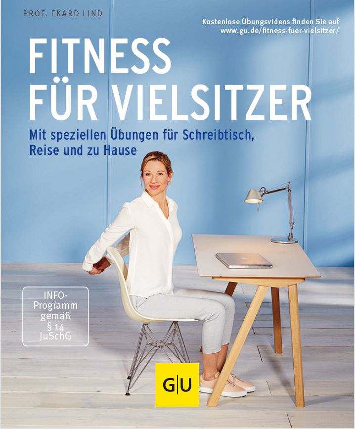 Kostenloses E-Book: Fitness für Vielsitzer