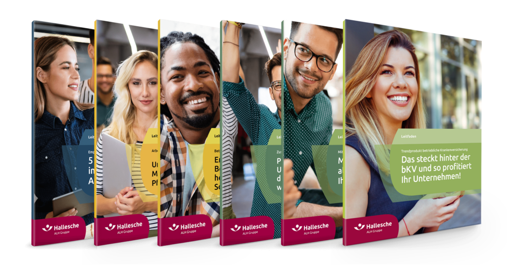 Übersicht aller Leitfäden